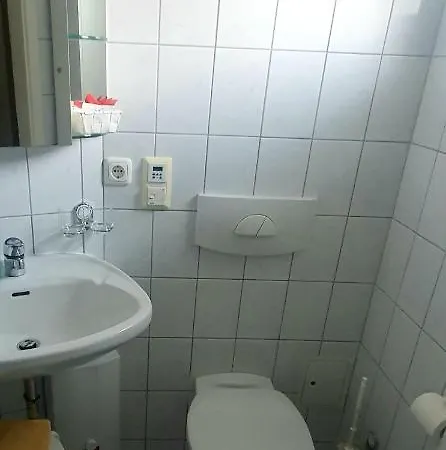 Casa vacanze Miniferienhaus Bad Elster