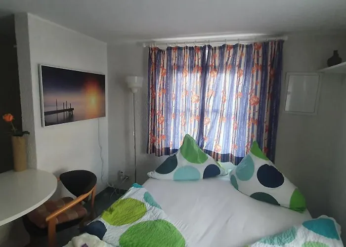 Miniferienhaus بيت للعطل باد إلستر