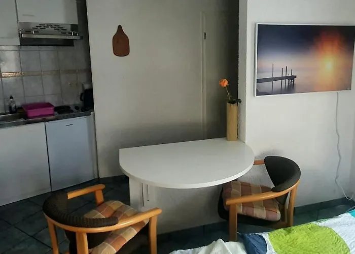 Miniferienhaus بيت للعطل باد إلستر